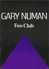 Gary Numan Fan Club Year Book 1980